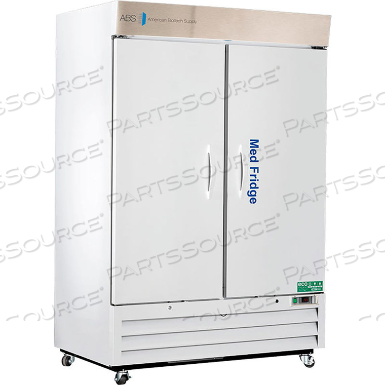 REFRIGERATOR UPRIGHT 49 CU FT. by American BioTech Supply