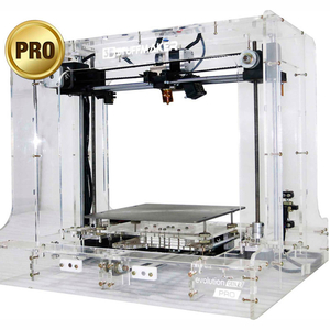 3D PRINTER, EVOLUTION GEN 2 PRO, TRANSPARENT CASING by 3D Stuffmaker