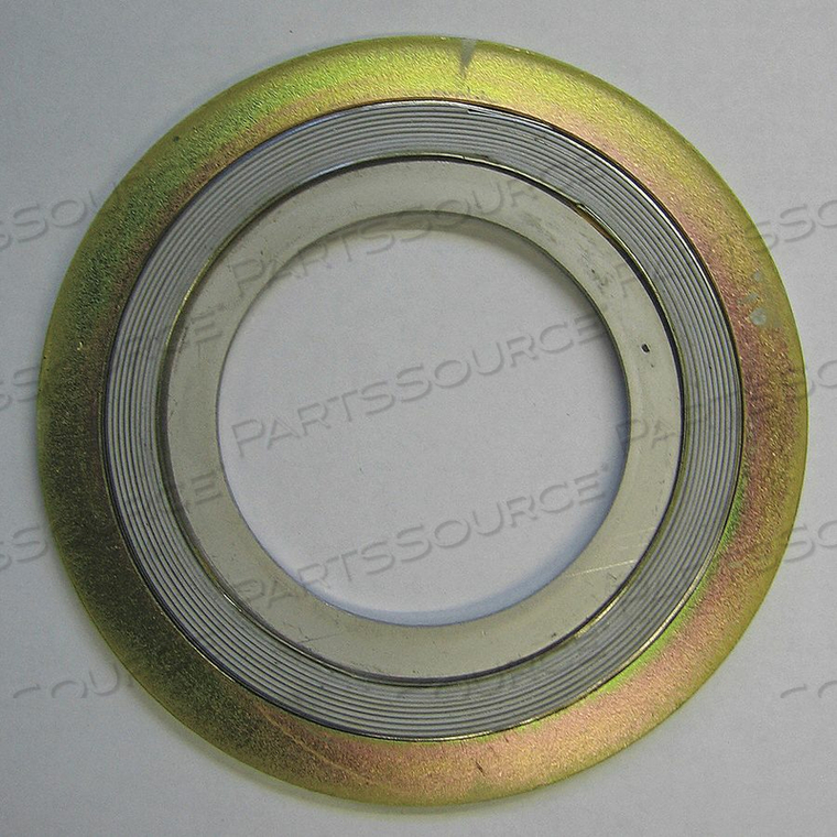 FLANGE GASKET RING 4 IN CARBON STEEL 