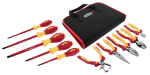 INSULATED TOOL SET 10 PC. by Wiha Tools