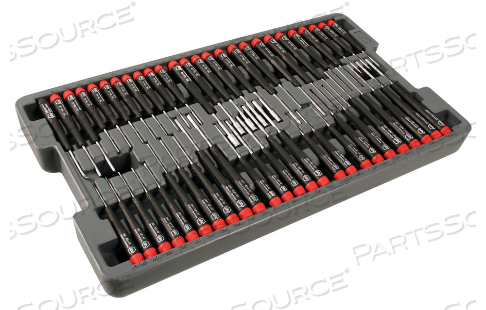 51 PIECE PRECISION SCREWDRIVER TRAY SET by Wiha Tools 51 PIECE PRECISION SCREWDRIVER TRAY SET by Wiha Tools