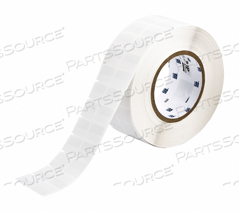 THERM TRANSFER LABEL SELF LAM 0.75X1 by Brady Americas THERM TRANSFER LABEL SELF LAM 0.75X1 by Brady Americas