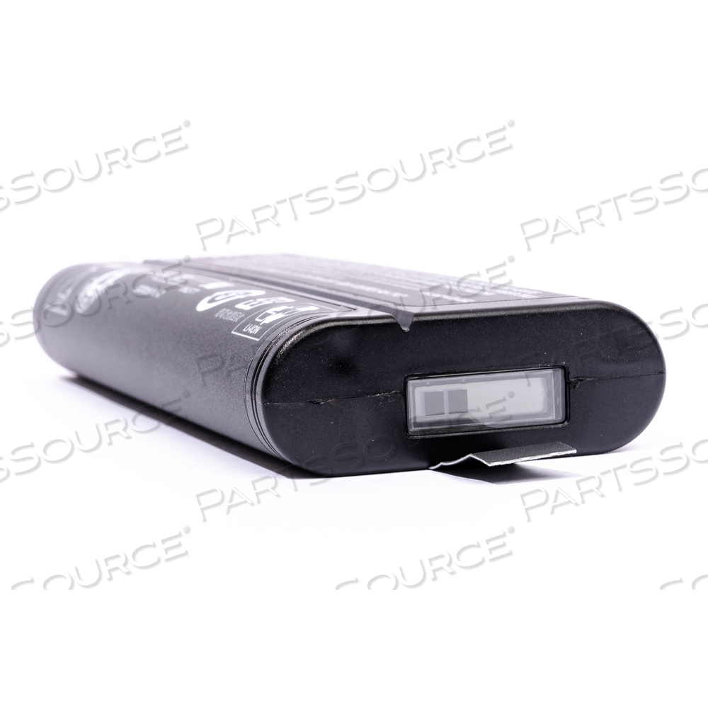 BATTERY, LITHIUM-ION BATTERY CHEMISTRY, 4800MAH CAPACITY, 10.8V VOLTAGE RATING by Approved Vendor BATTERY, LITHIUM-ION BATTERY CHEMISTRY, 4800MAH CAPACITY, 10.8V VOLTAGE RATING by Approved Vendor