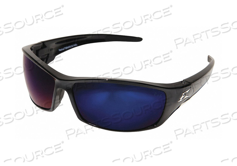 SAFETY GLASSES BLUE MIRROR by Edge Eyewear SAFETY GLASSES BLUE MIRROR by Edge Eyewear