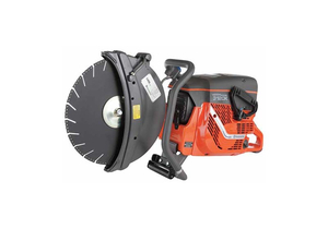 CONCRETE SAW WET/DRY 7.8 HP 5100 RPM by Tempest Technology Corporation CONCRETE SAW WET/DRY 7.8 HP 5100 RPM by Tempest Technology Corporation