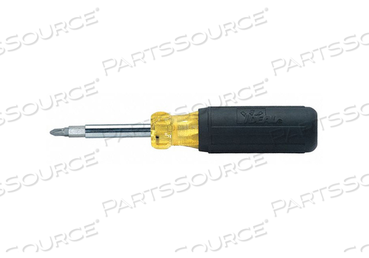 11-IN-1 SCREWDRIVER by Ideal Industries Inc.