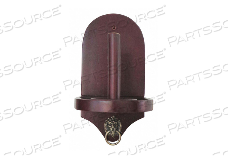 PREMIER CONE CHALK HOLDER MAHOGANY by Hathaway