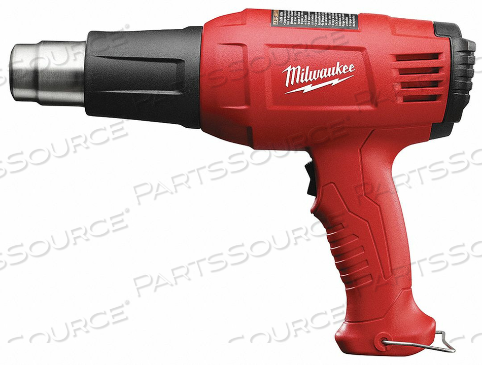 HEAT GUNS 570/1000F 14.8 CFM by Milwaukee Electric Tools