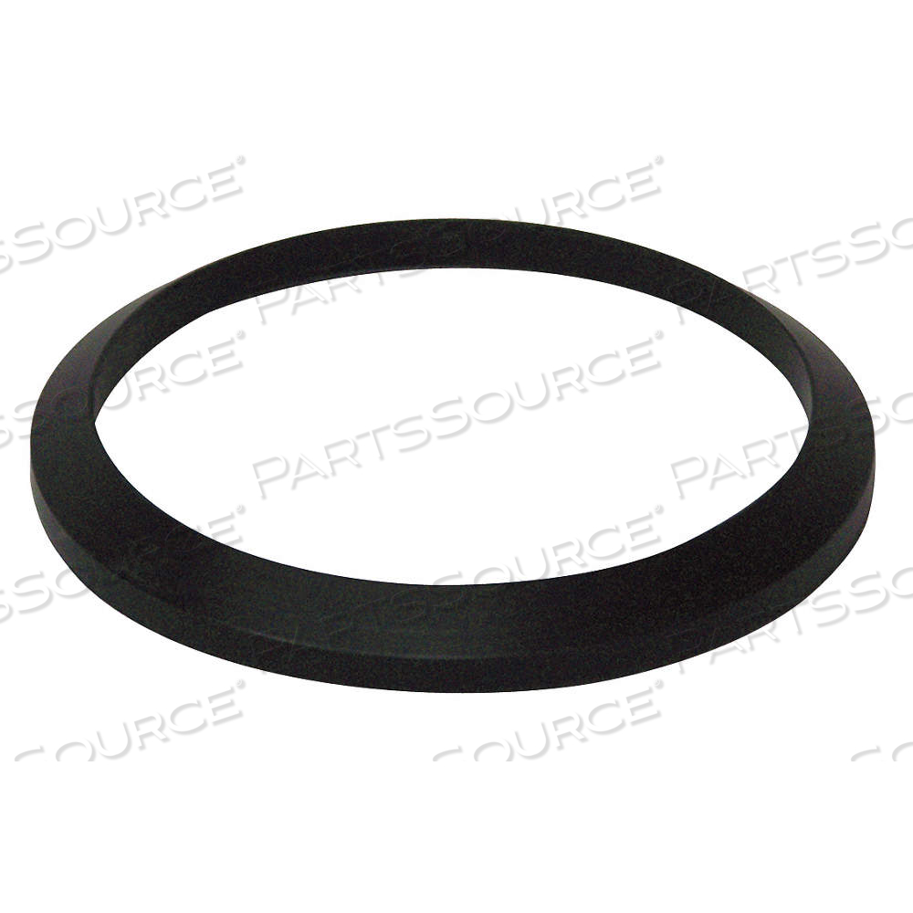 SANITARY GASKET, BUNA-N, BEVEL SEAT, STD STYLE, FOR 4 IN TUBE by Approved Vendor