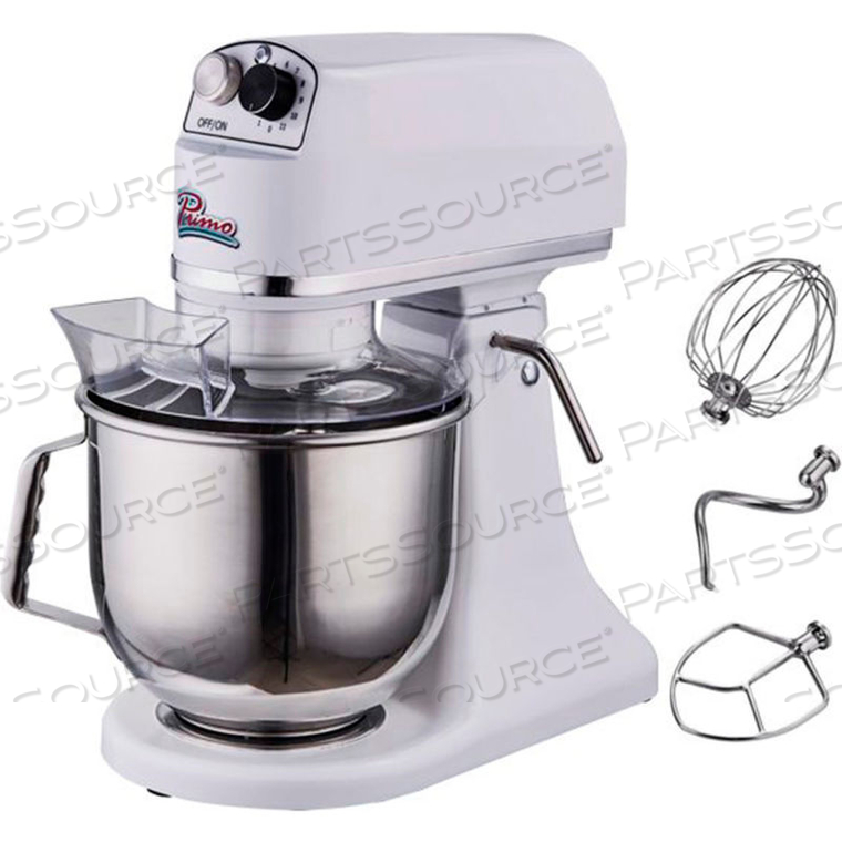 PRIMO, 7 QUART PLANATERY MIXER by Mvp Group Corporation PRIMO, 7 QUART PLANATERY MIXER by Mvp Group Corporation