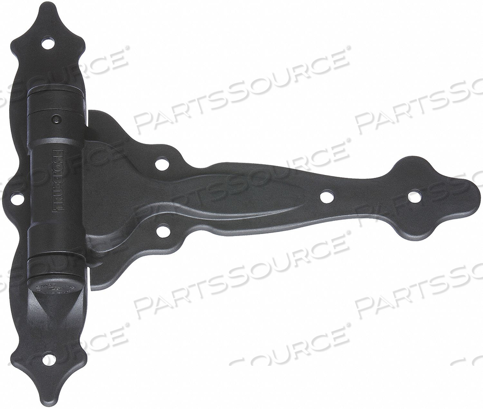 ADJUSTABLE SPRING GATE HINGE MATTE PR by TRUClose