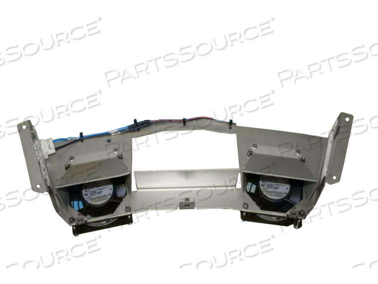 HIGH VOLTAGE (HV) TRANSFORMER FAN ASSEMBLY by Siemens Medical Solutions