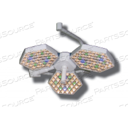 LED SURGICAL LAMP HEAD 