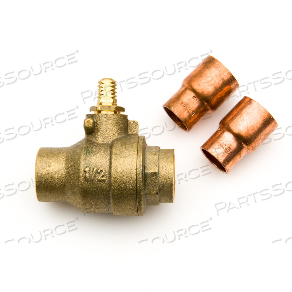 VALVE FLOW CONTROL  AND  RDUC by STERIS Corporation