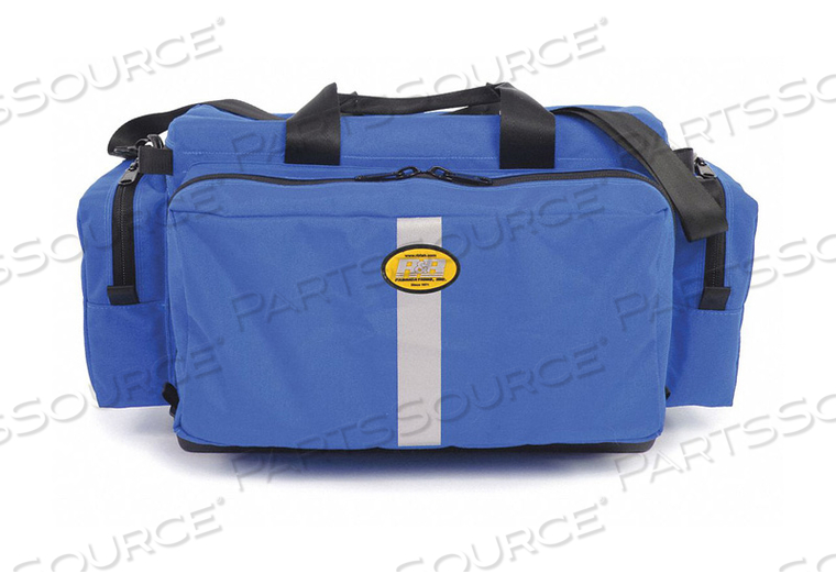 TRAUMA BAG BLUE 22 L by R & B Fabrications