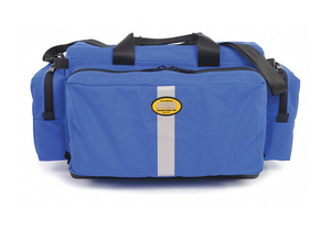 TRAUMA BAG BLUE 22 L by R & B Fabrications