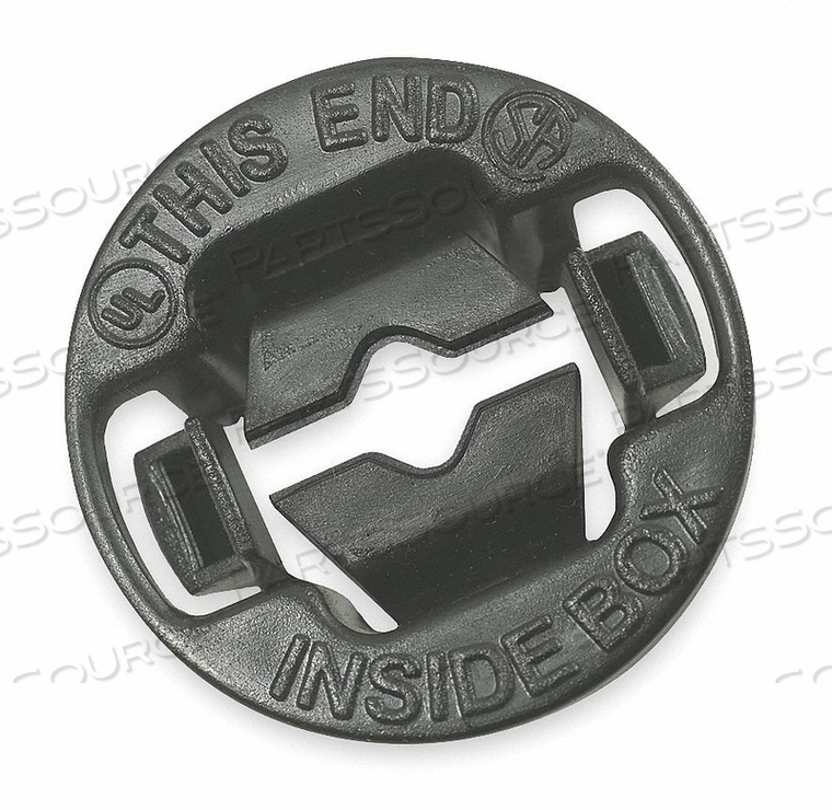 NM CABLE CONN 2 PAWLS 1/2 NPT SNAP IN by RACO NM CABLE CONN 2 PAWLS 1/2 NPT SNAP IN by RACO