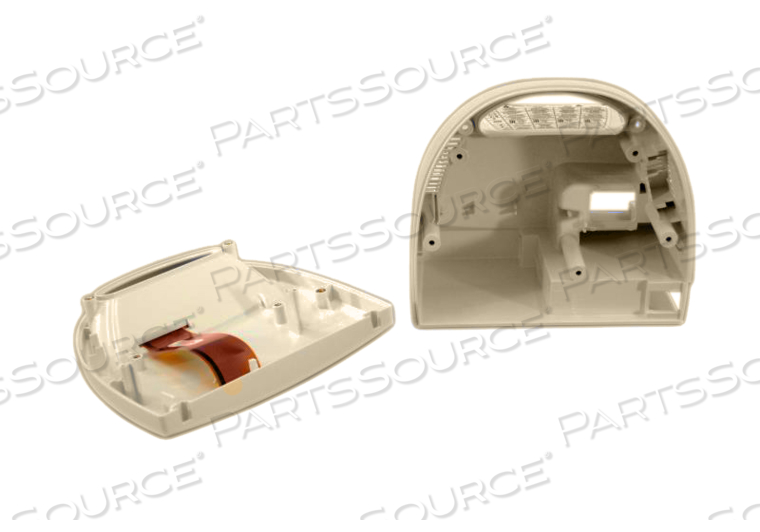 ASSEMBLY, FRONT AND REAR CASE by Cardinal Health 200, LLC