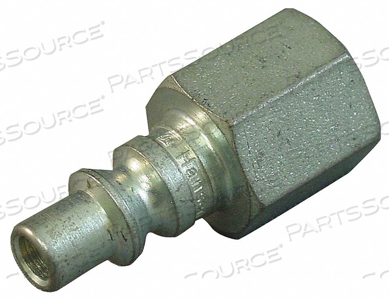 QUICK CONNECT PLUG 1/4 BODY 1/4 -18 by Eaton Corporation QUICK CONNECT PLUG 1/4 BODY 1/4 -18 by Eaton Corporation