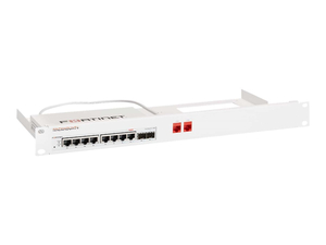 RM-FR-T17, NETWORK DEVICE MOUNTING KIT, RACK MOUNTABLE, WHITE, RAL 9003, 1U, 19", FOR FORTINET FORTISWITCH 108F by Rackmount.IT RM-FR-T17, NETWORK DEVICE MOUNTING KIT, RACK MOUNTABLE, WHITE, RAL 9003, 1U, 19", FOR FORTINET FORTISWITCH 108F by Rackmount.IT