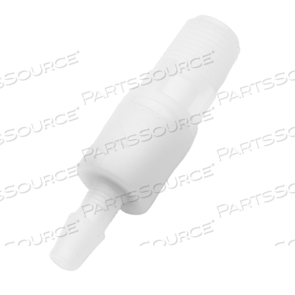 POLYPROPYLENE CHECK VALVE by STERIS Corporation