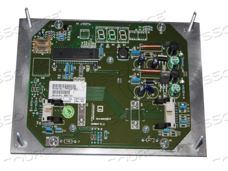 REPLACEMENT PART REPLACEMENT PART