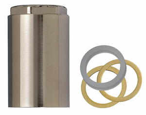 RETAINER NUT MIXET TUB AND SHOWER REPAIR by Brasscraft