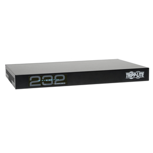 KVM SWITCH 32-PORT CAT5 OVER IP 1 LOCAL 2 REMOTE 16 USB DONGLES by Tripp Lite