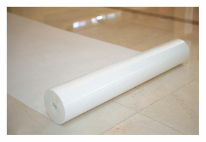 FLOOR PROTECTION RUNNER 100FT 10LB WHITE by Plasticover