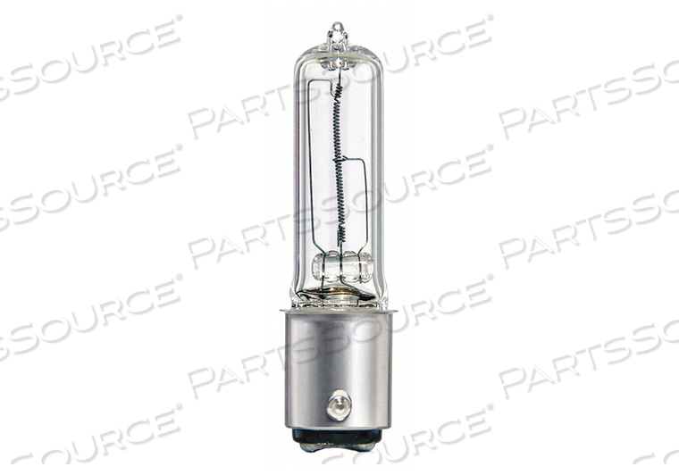 HALOGEN LAMP T4 1-1/4 L 2700K 100W 120V 