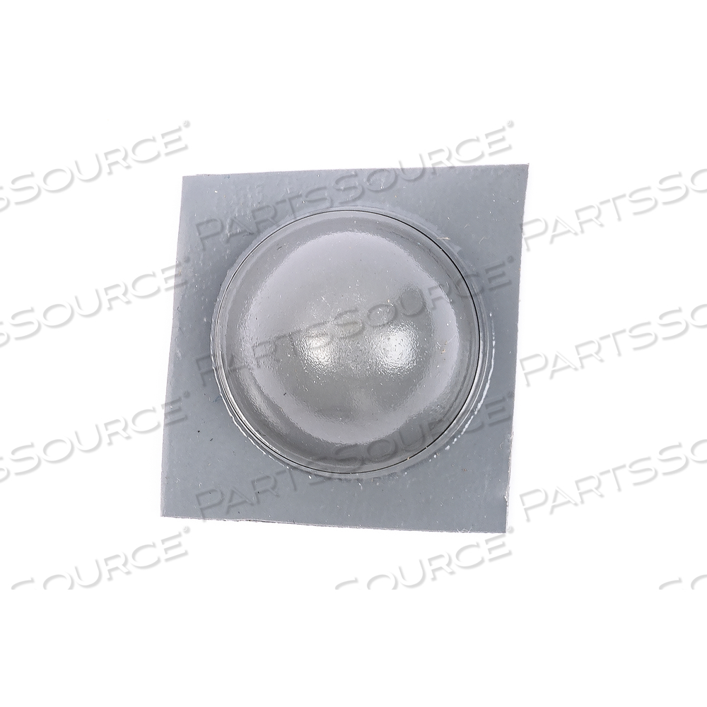 RUBBER FEET, 20S by Helmer Inc