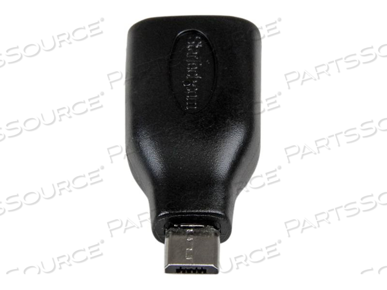 CONNECT YOUR USB ON-THE-GO CAPABLE TABLET COMPUTER OR SMARTPHONE TO USB 2.0 DEVI by StarTech.com Ltd.