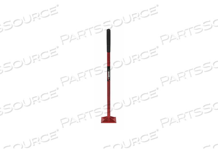 TAMPER STEEL HANDLE 8 BLADE WIDTH by Seymour Midwest TAMPER STEEL HANDLE 8 BLADE WIDTH by Seymour Midwest