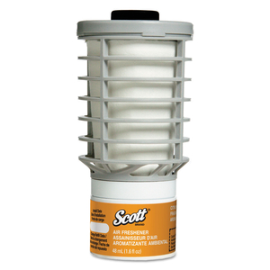 ESSENTIAL CONTINUOUS AIR FRESHENER REFILL, CITRUS, 48 ML CARTRIDGE, 6/CARTON by Scott