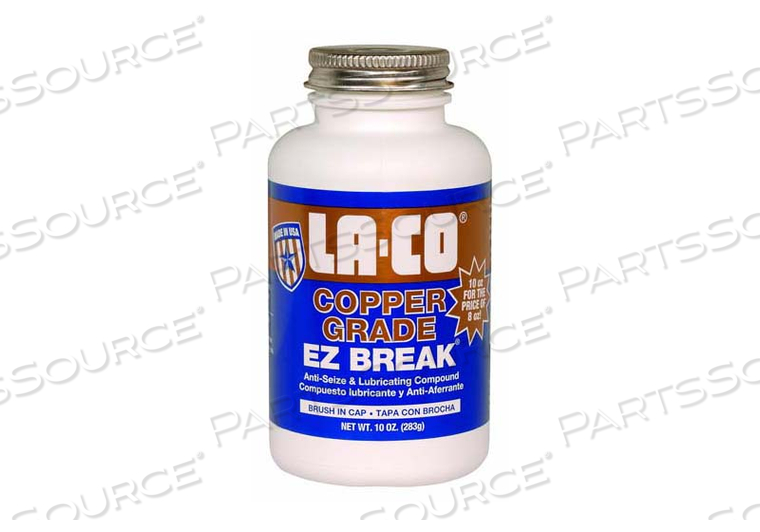 GEN PURP ANTISZ 10 OZ. BRSHTP CN by La-Co GEN PURP ANTISZ 10 OZ. BRSHTP CN by La-Co