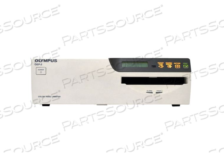 REPAIR - OLYMPUS OEP-3 PRINTER 
