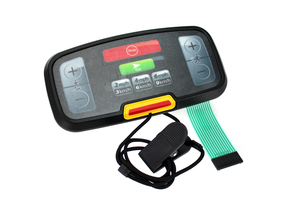 ACTIVITY ZONE CHARGER ASSEMBLY by Life Fitness