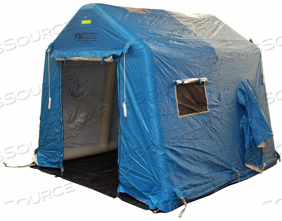 SHELTER SYSTEM INFLATABLE 10X10X9 FT. by Fsi