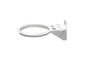 DISPOSABLE CANISTER RING BRACKET, 1200 CC by Ohio Medical, LLC