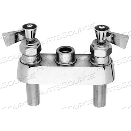 FAUCET- 4 INCH W/ SWIVEL by Market Forge