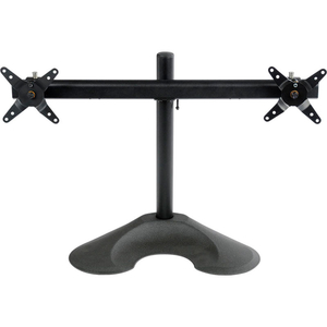 DUAL MONITOR HORIZONTAL DESK STAND by Ergotech Group LLC