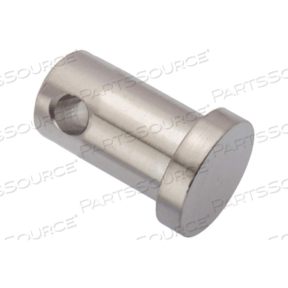 CLEVIS PIN, INCH, 3/8 IN PIN DIA, 3/4 IN SHANK LG, PRECISION CLEVIS PIN, STAINLESS STEEL, 18-8 by Approved Vendor