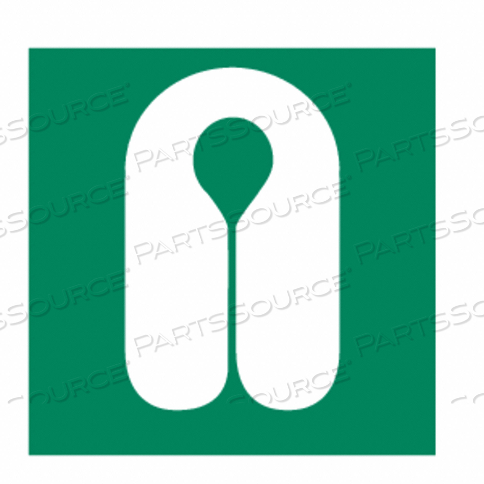 IMO (INTERNATIONAL MARITIME ORGANIZATION) SAFETY SIGN, SQUARE, NUMBER OF PRINTED SIDES 1, ENGLISH, SIGN FORMAT OTHER FORMAT, SIGN LEGEND GRE by Condor IMO (INTERNATIONAL MARITIME ORGANIZATION) SAFETY SIGN, SQUARE, NUMBER OF PRINTED SIDES 1, ENGLISH, SIGN FORMAT OTHER FORMAT, SIGN LEGEND GRE by Condor