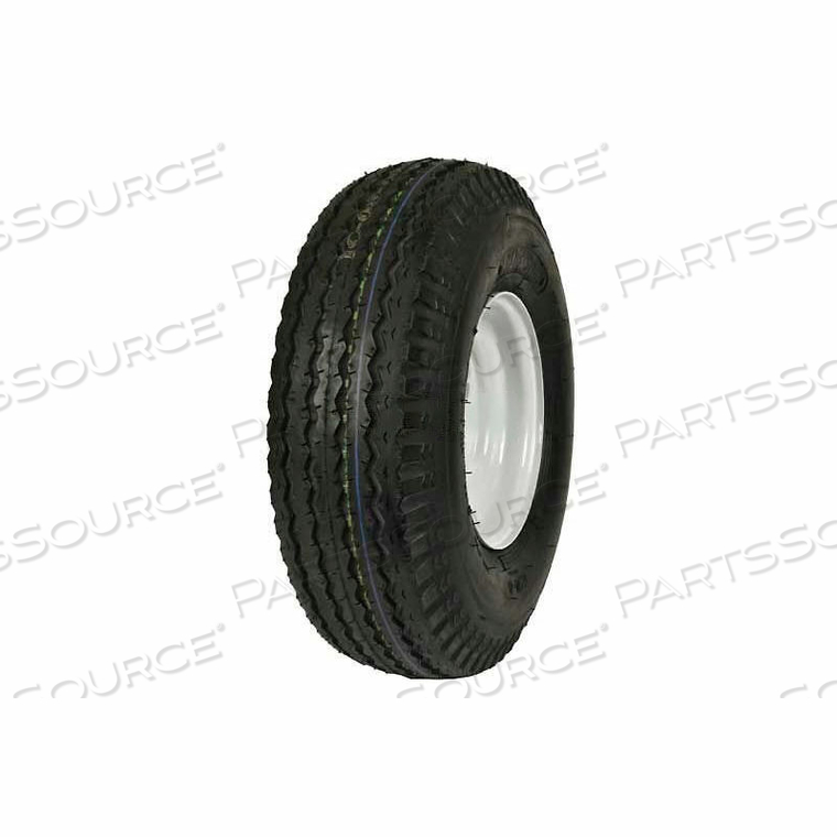 570-8 LRC TRAILER TIRE by Martin Wheel Co. 570-8 LRC TRAILER TIRE by Martin Wheel Co.