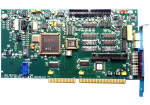 CONTROLLER BOARD by OEC Medical Systems (GE Healthcare)