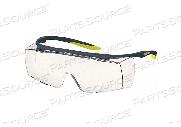 SAFETY GLASSES CLEAR LENS FRAMELESS by HexArmor SAFETY GLASSES CLEAR LENS FRAMELESS by HexArmor