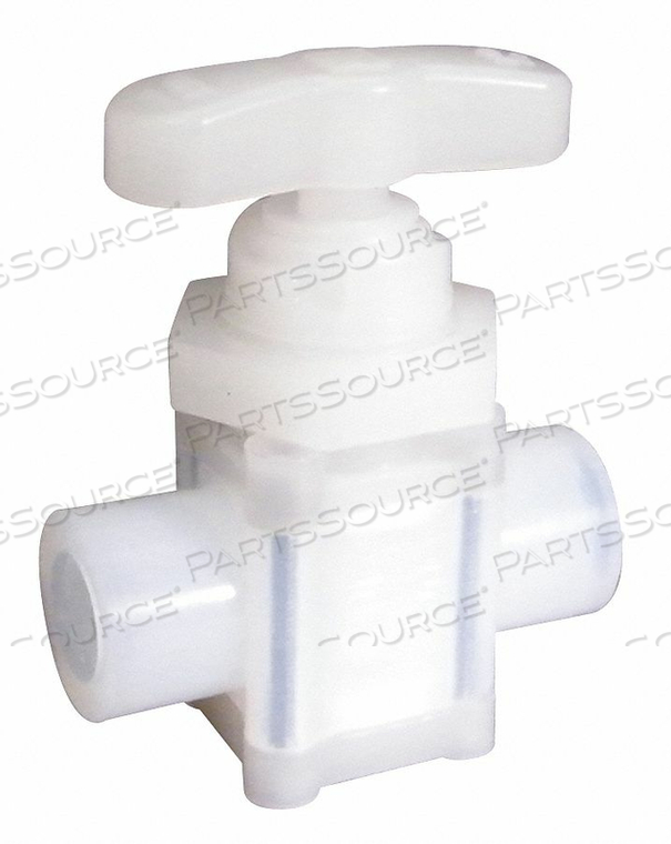 DIAPHRAGM VALVE 2-WAY 1/4 IN. FNPT by Parker Hannifin Corporation