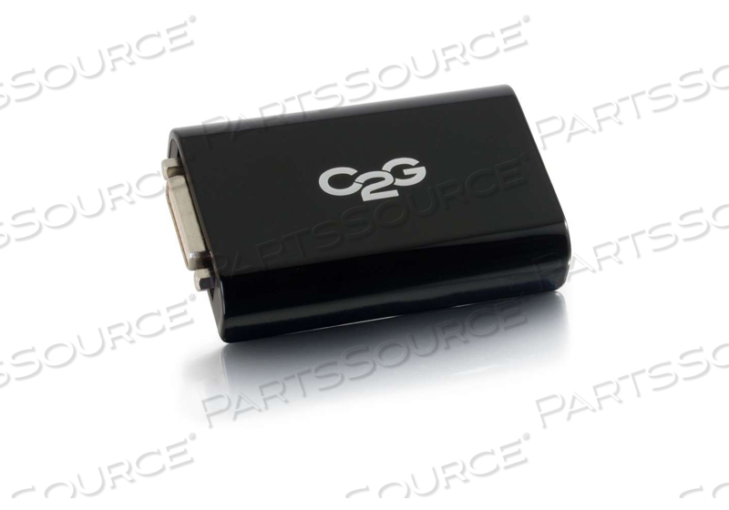 USB 3.0 TO DVI VIDEO ADAPTER 