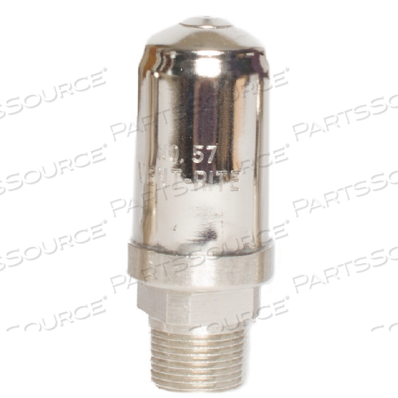 3/4" X 1/2" UNIT HEATER STEAM VENT 20 PSI by Vent-Rite 3/4" X 1/2" UNIT HEATER STEAM VENT 20 PSI by Vent-Rite