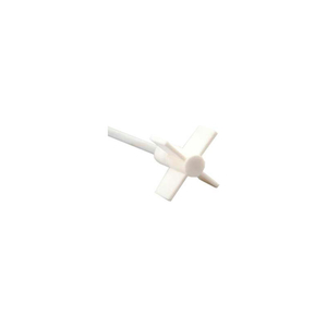 CROSS STIRRER, PTFE COATED, USE WITH OS20/OS40 OVERHEAD STIRRERS by Scilogex, LLC CROSS STIRRER, PTFE COATED, USE WITH OS20/OS40 OVERHEAD STIRRERS by Scilogex, LLC